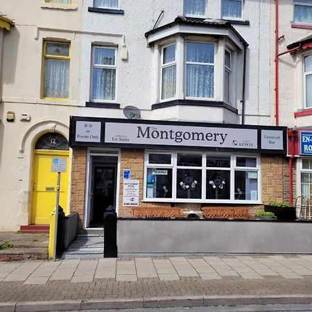 Montgomery Hotel Blackpool Zewnętrze zdjęcie