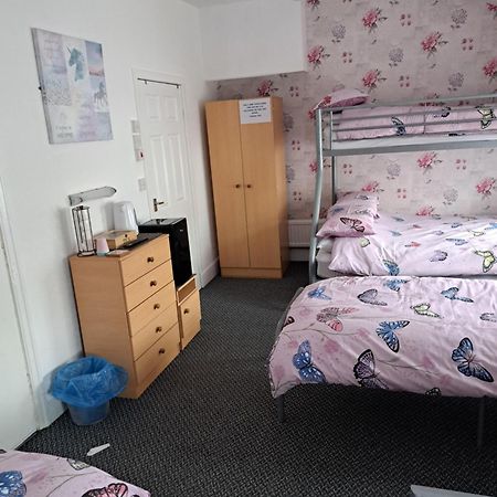Montgomery Hotel Blackpool Zewnętrze zdjęcie