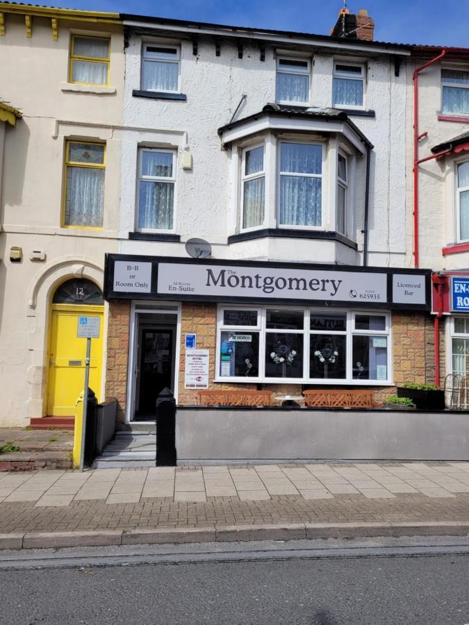 Montgomery Hotel Blackpool Zewnętrze zdjęcie