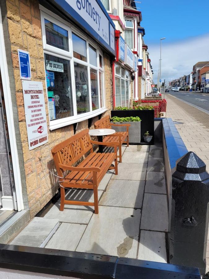 Montgomery Hotel Blackpool Zewnętrze zdjęcie