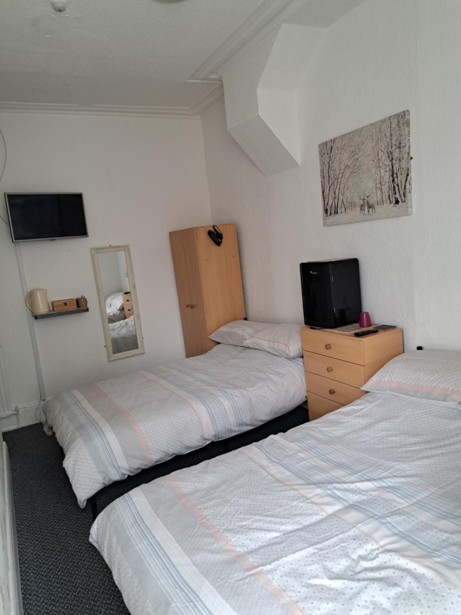 Montgomery Hotel Blackpool Zewnętrze zdjęcie