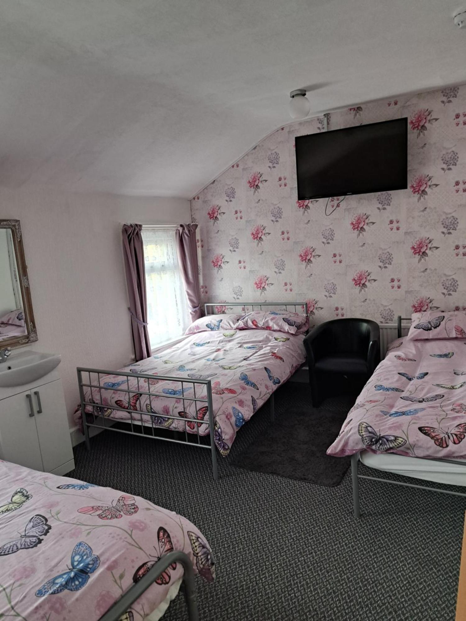 Montgomery Hotel Blackpool Zewnętrze zdjęcie
