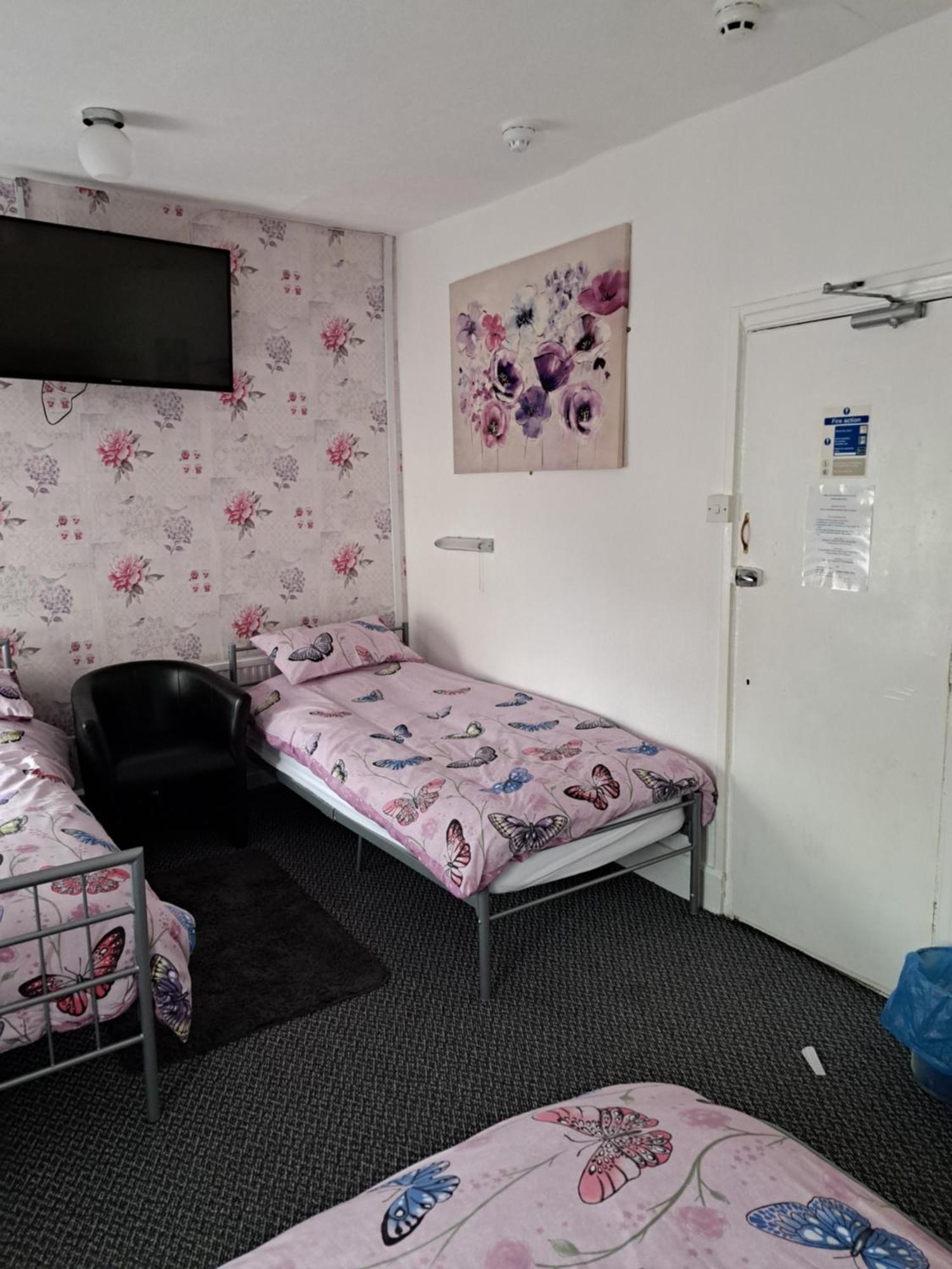 Montgomery Hotel Blackpool Zewnętrze zdjęcie