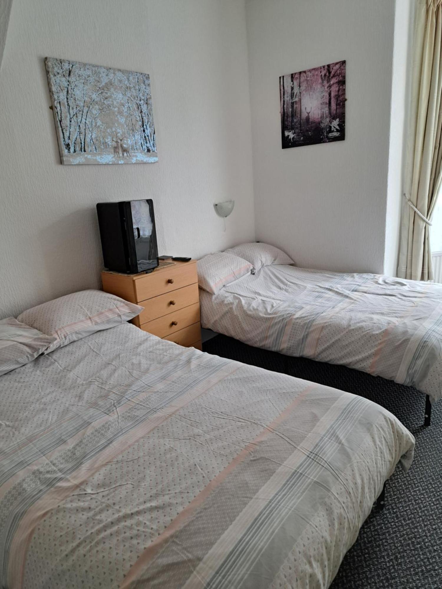 Montgomery Hotel Blackpool Zewnętrze zdjęcie