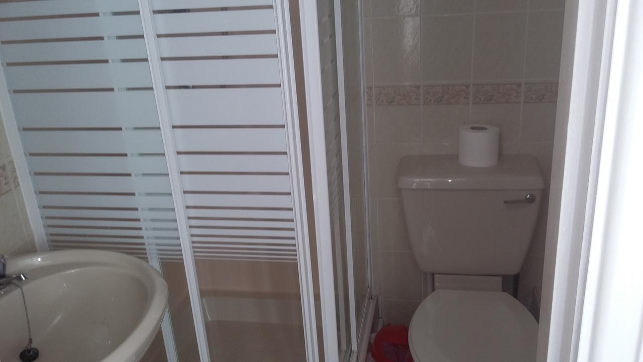 Montgomery Hotel Blackpool Zewnętrze zdjęcie