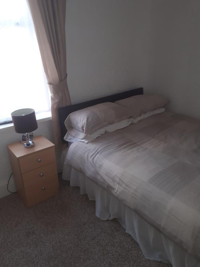 Montgomery Hotel Blackpool Zewnętrze zdjęcie