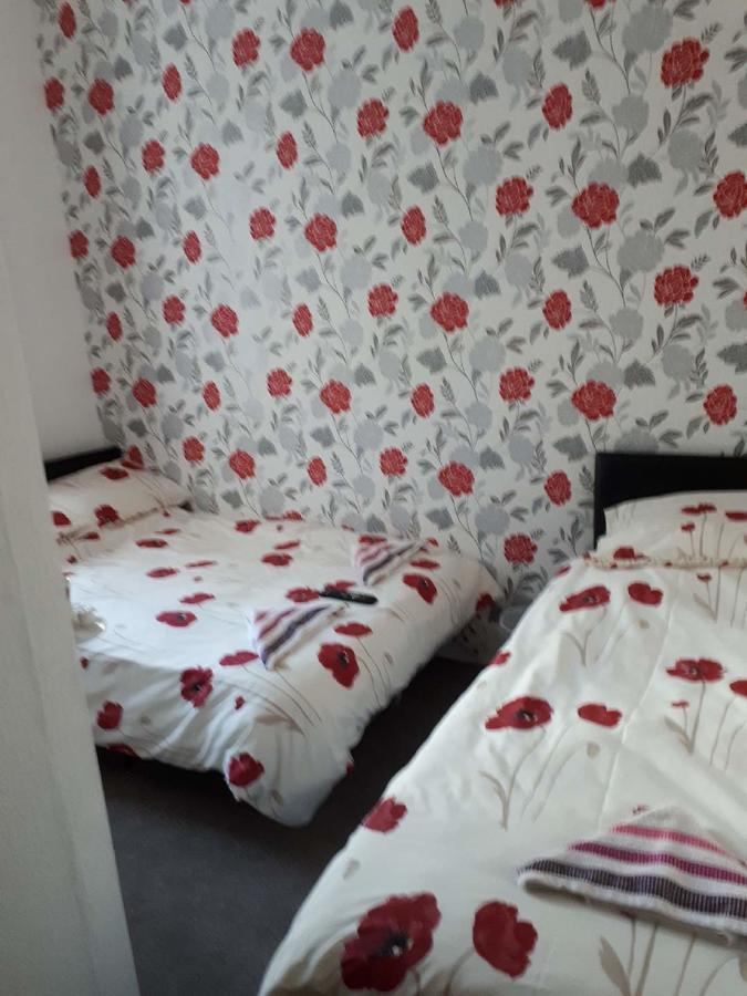 Montgomery Hotel Blackpool Zewnętrze zdjęcie