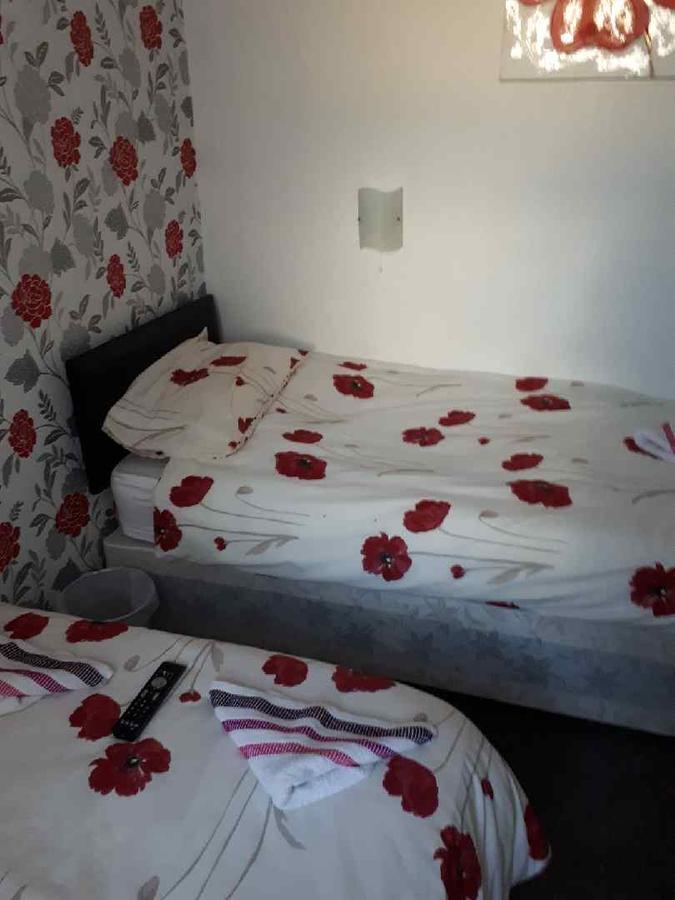 Montgomery Hotel Blackpool Zewnętrze zdjęcie