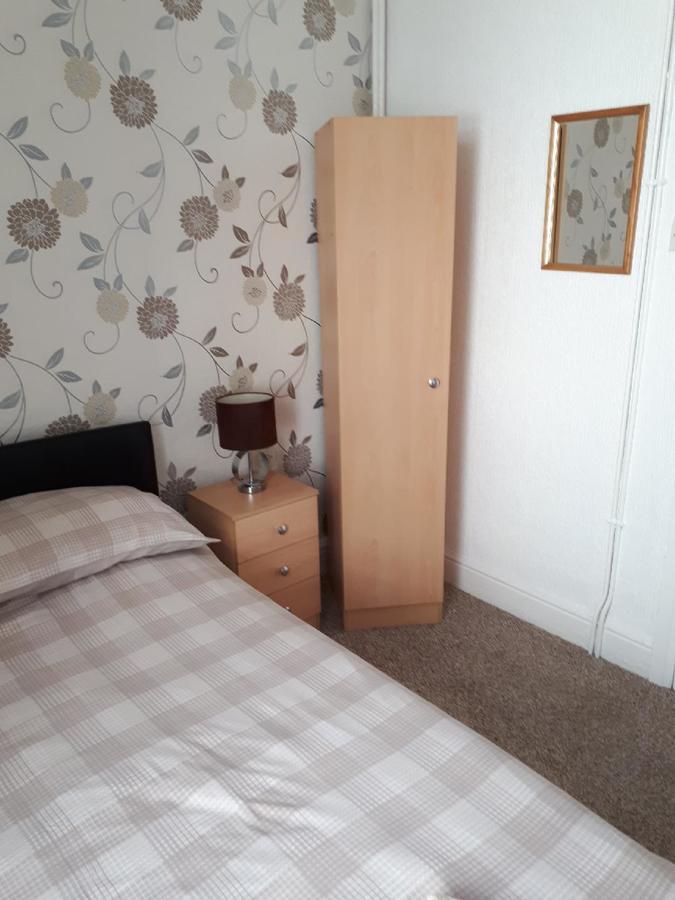 Montgomery Hotel Blackpool Zewnętrze zdjęcie
