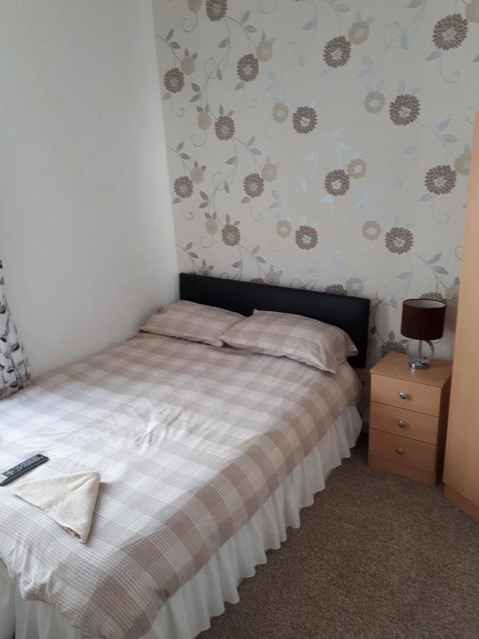 Montgomery Hotel Blackpool Zewnętrze zdjęcie