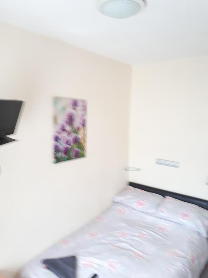 Montgomery Hotel Blackpool Zewnętrze zdjęcie