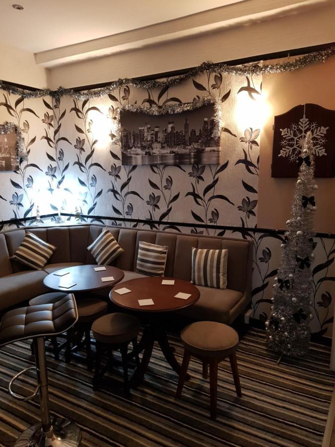 Montgomery Hotel Blackpool Zewnętrze zdjęcie