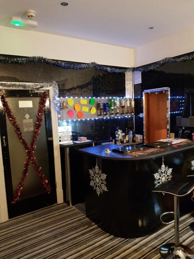 Montgomery Hotel Blackpool Zewnętrze zdjęcie